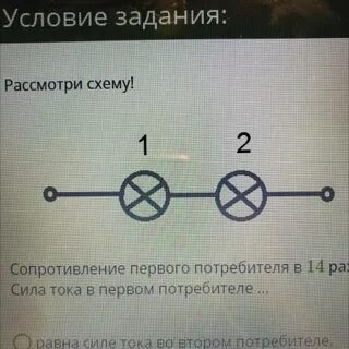 Сила потребителей