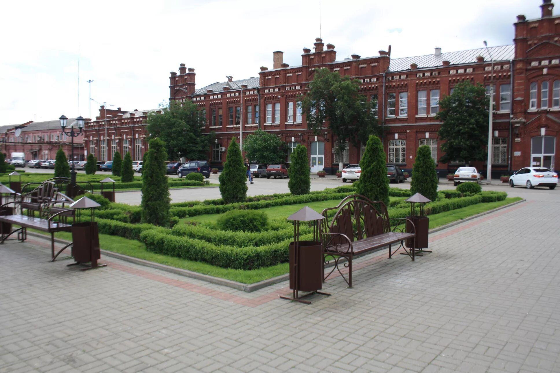 Кропоткин краснодарский фото YugNash.ru