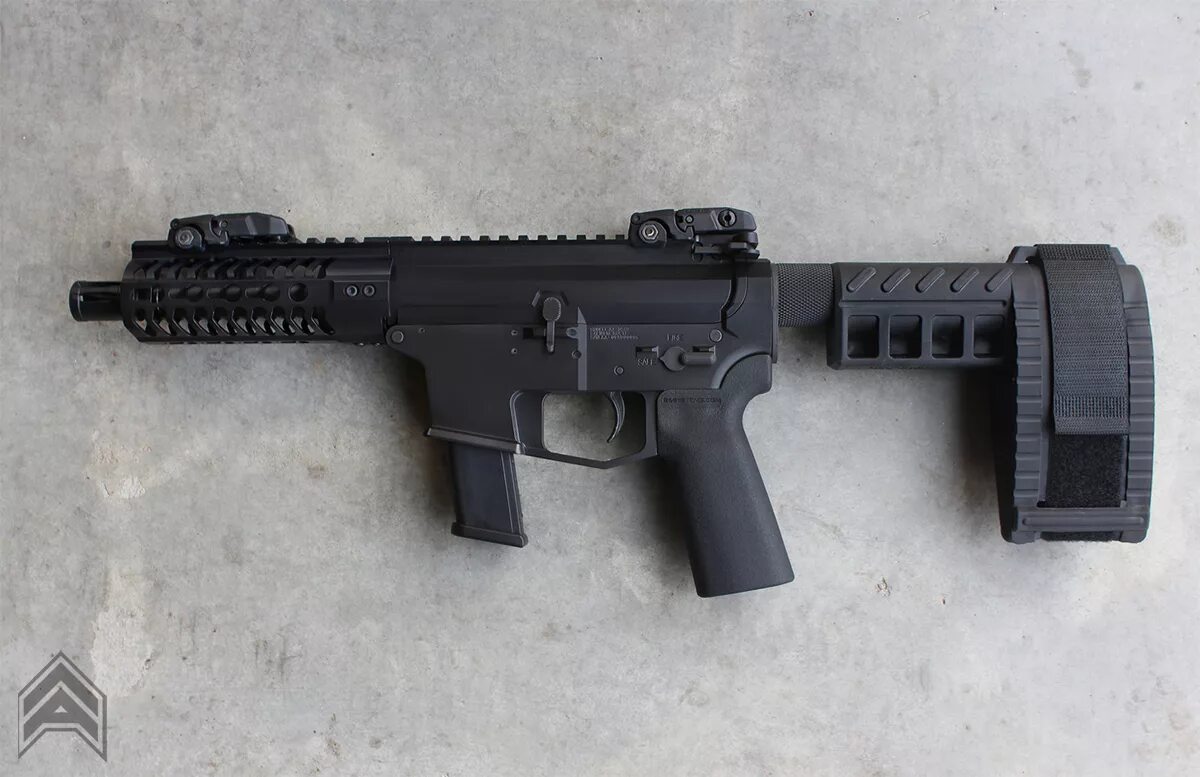 Ar 15 PDW 9 mm. Ar 15 PDW 9 mm 3d модель. Angstadt Arms udp-9. Upd 9