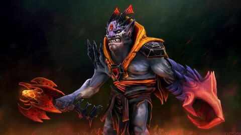 Dota 2 heroes