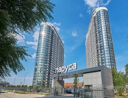 Паруса рязань