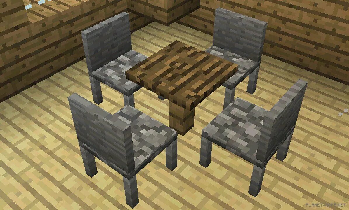 Mrcrayfish furniture 1.16 5