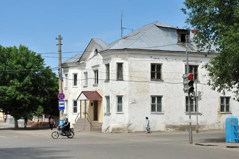 Сердобск ул красная
