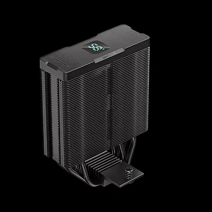 Кулер deepcool ag400 digital bk. Кулер deepcool ag400 digital bk