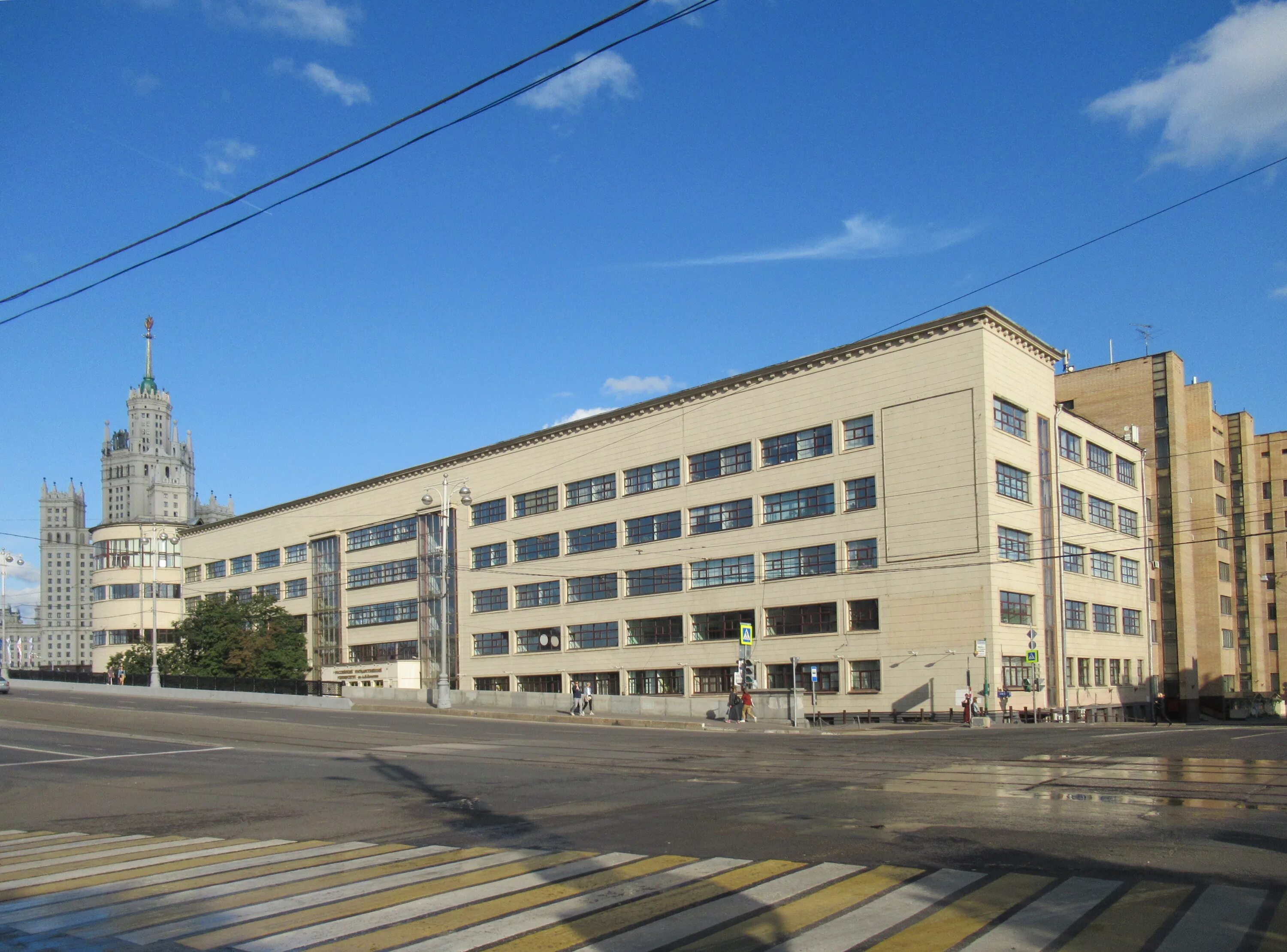 Ргу косыгина университет. 33, стр. Садовническая, д. Университет косыгина садовническая. 117997, г.