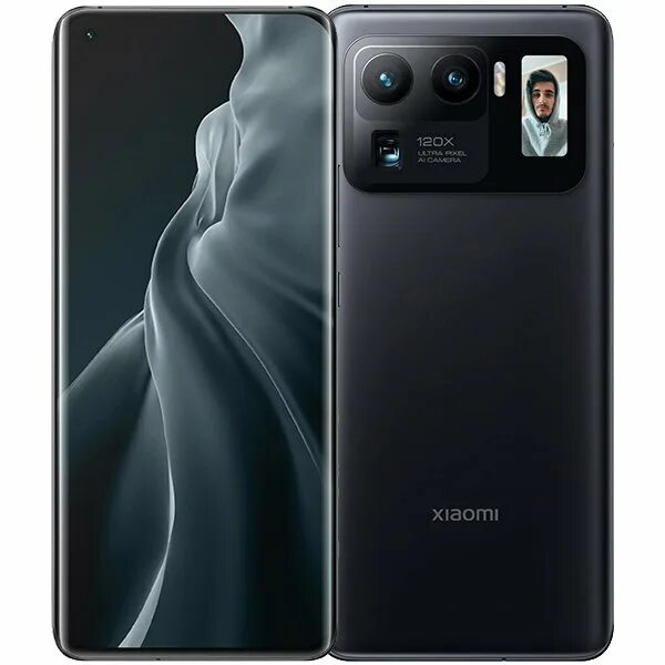 Смартфон Xiaomi Mi 11 Ultra 8/256 ГБ CN, Dual nano SIM, белая керамика - купить 