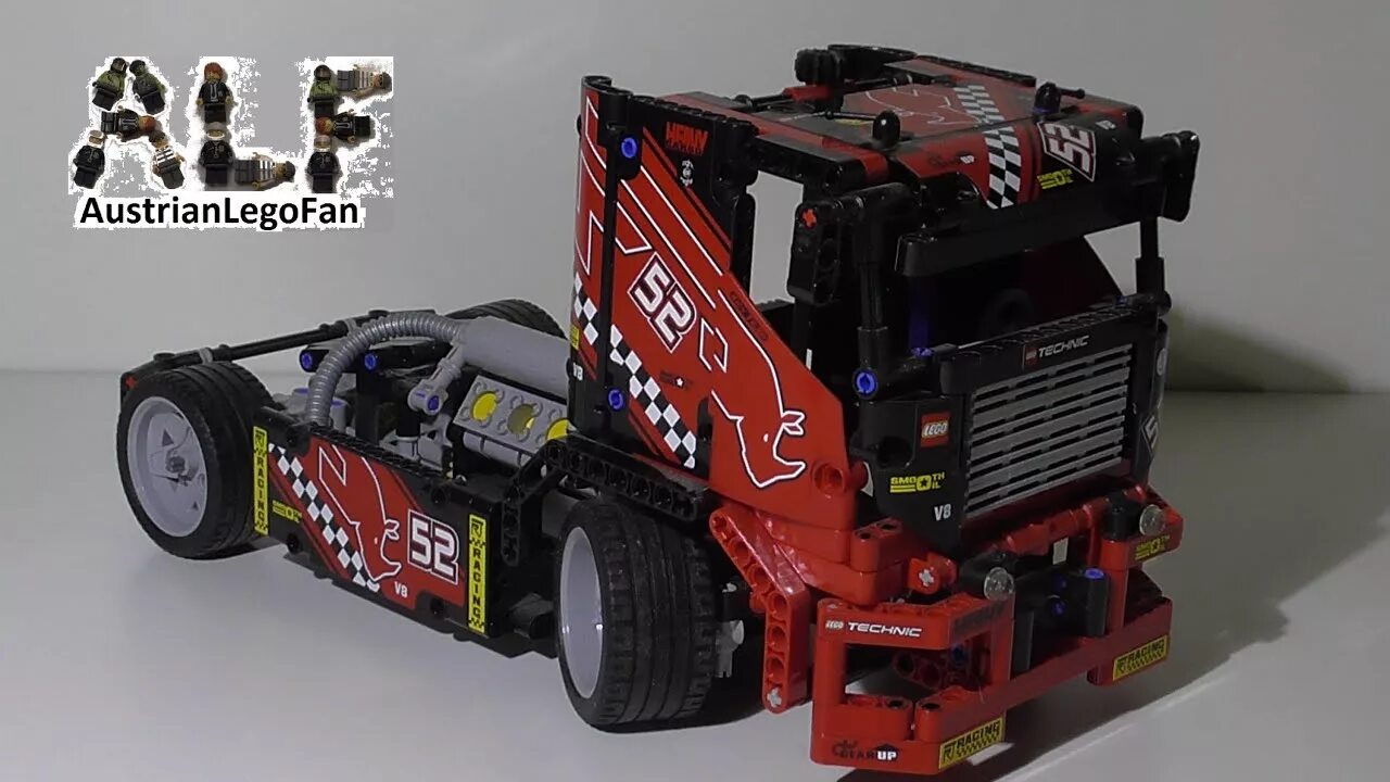 Technic race. Technic race