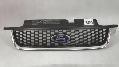 Решетки радиатора ford