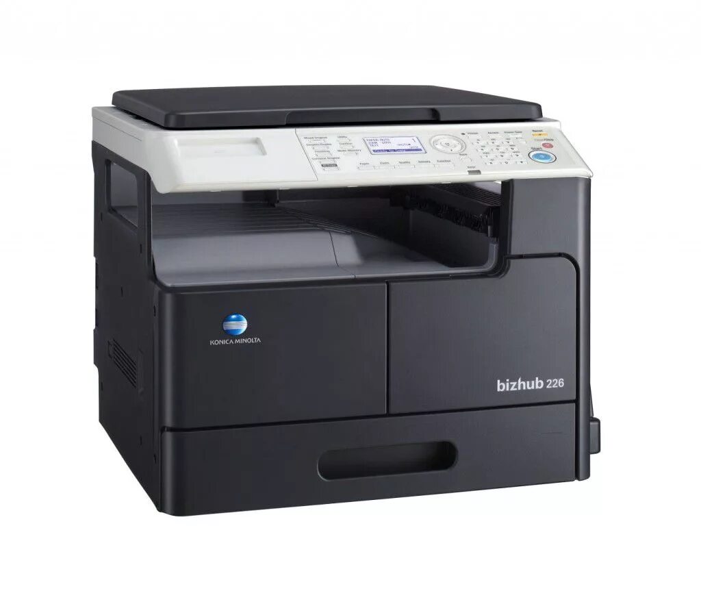 Konica Minolta bizhub 226. МФУ Коника Минолта. Konica bizhub 226. Многофункциональное устройство Konica-Minolta bizhub 226 (а3). Принтер коника минолта