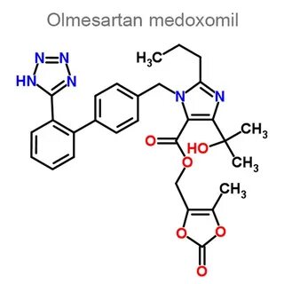 Олмесартана медоксомил