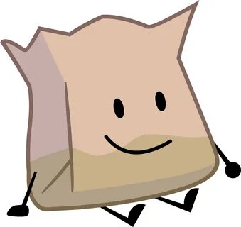 Bfdi barf bag