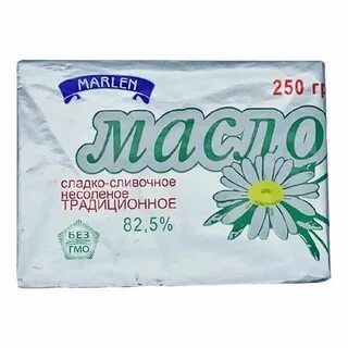 250 гр масла