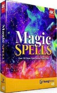 Magic spelling