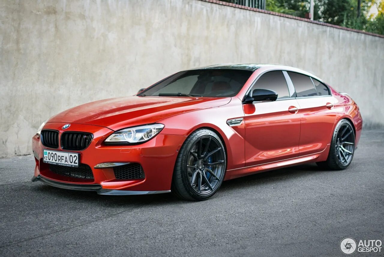 Bmw 6 gran