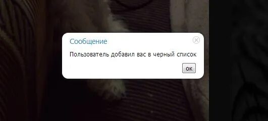 Любое информация о пользователе