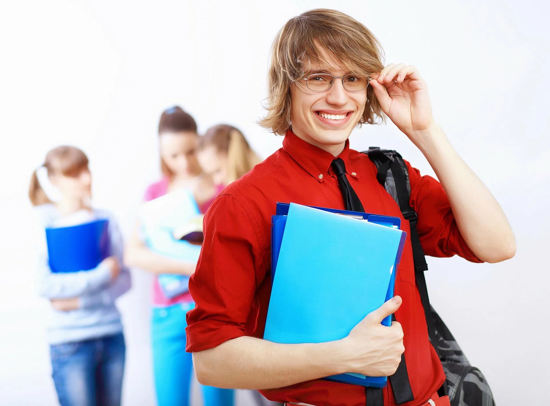 Student click
