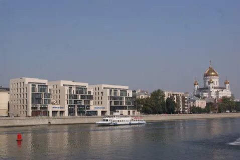 Пречистенская набережная 9