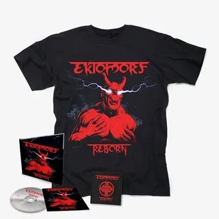 Evil is reborn
