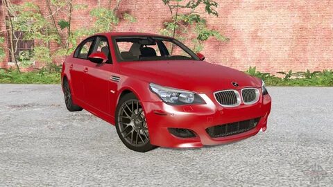 Моды на beamng drive e60
