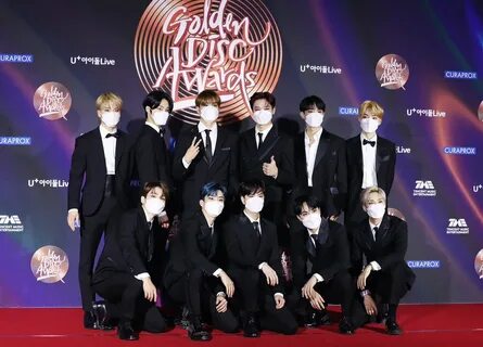 Shining awards 2024 best kpop