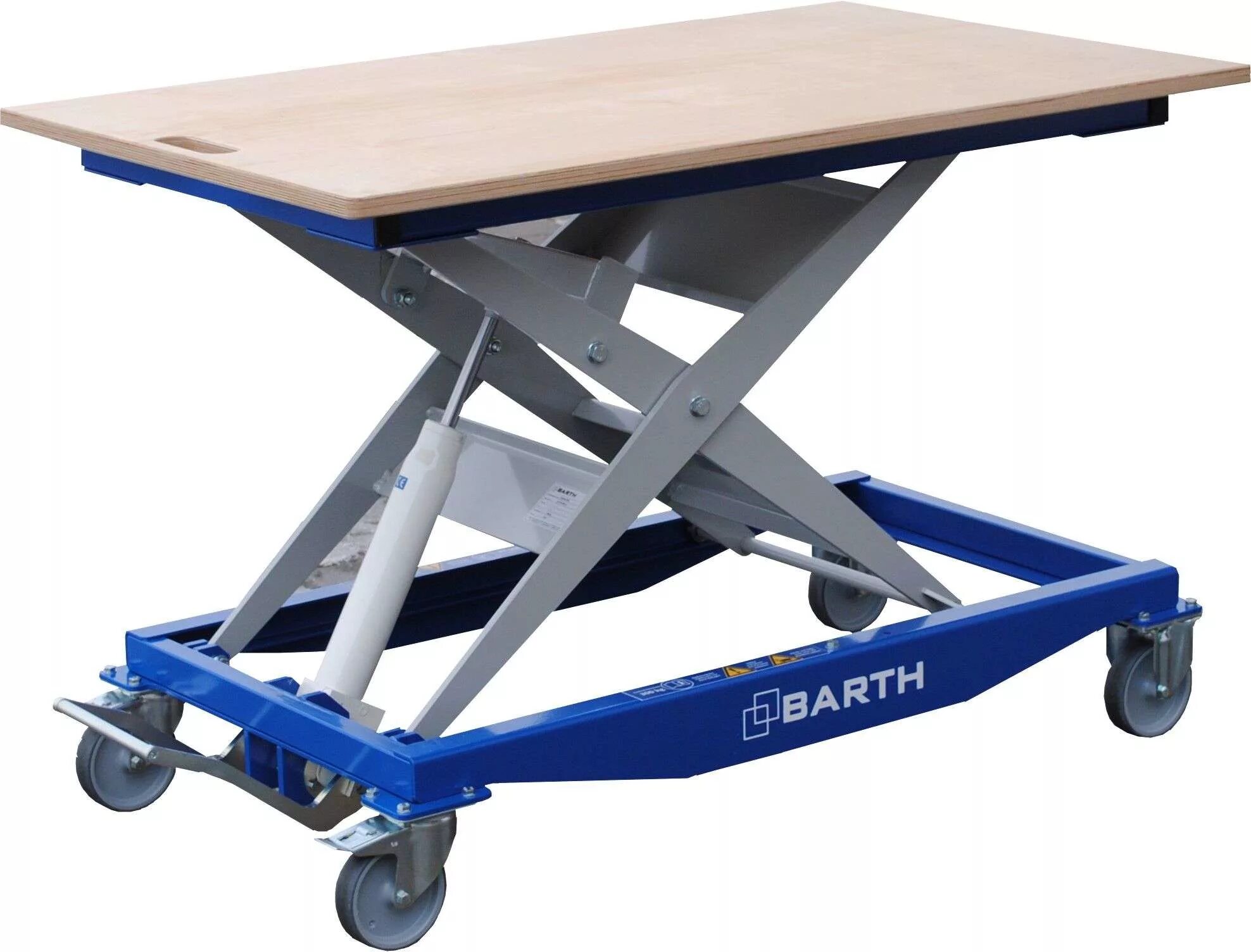 Lifting table