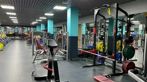 Атлетика зал