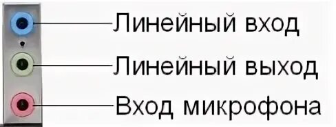 Том что на выходе