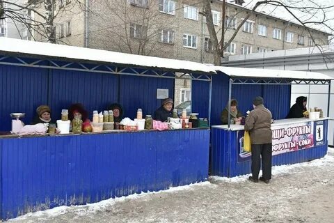 Что будет если продавать на улице