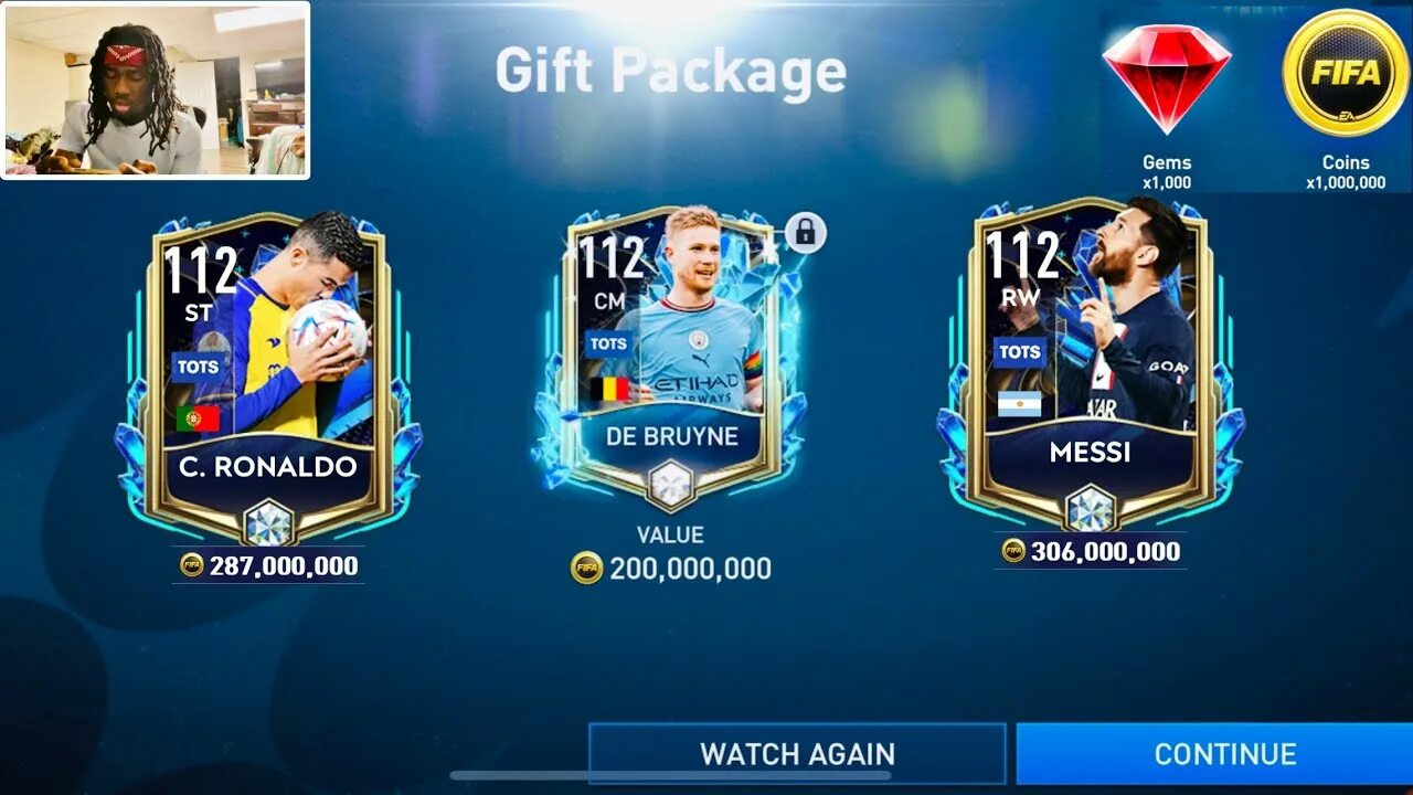 Fifa mobile много денег. ФИФА мобайл. ФИФА мобайл tots. Карточки utots FIFA mobile. Подарочные карточки в ФИФА мобайл.