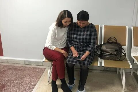 Женщина отдала своего ребенка