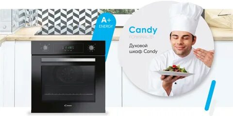 Ошибки духовых шкафов candy