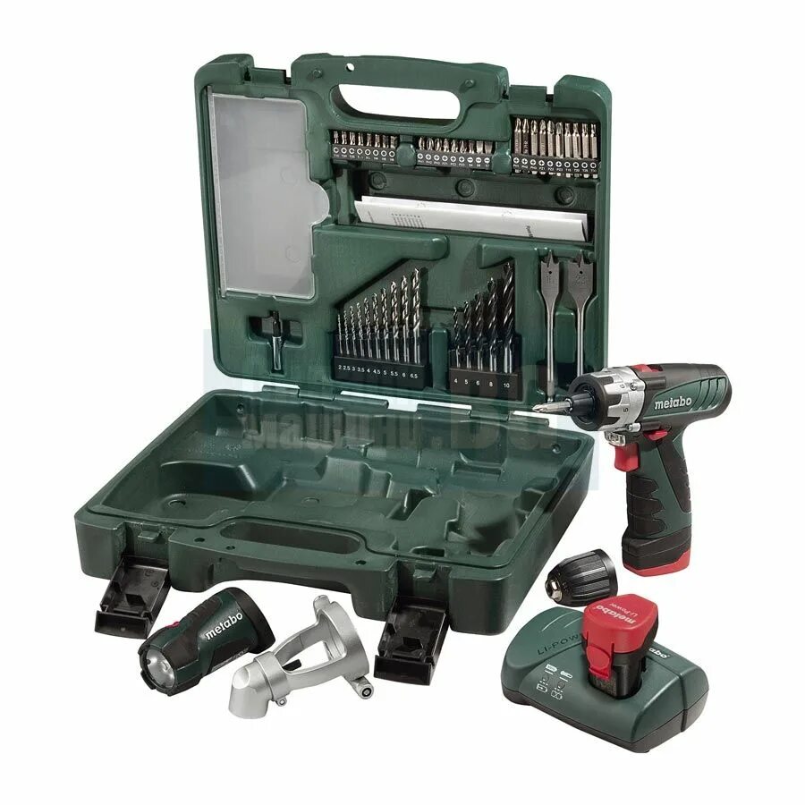 Кейс metabo powermaxx. Аккумуляторная дрель-шуруповерт metabo powermaxx. powermaxx bs basic set 10.8v. metabo powermaxx bs basic 600080500. metabo powermaxx bs basic.