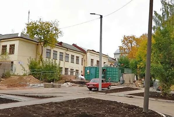 Пролетарская 11 фото - найдено 88 картинок