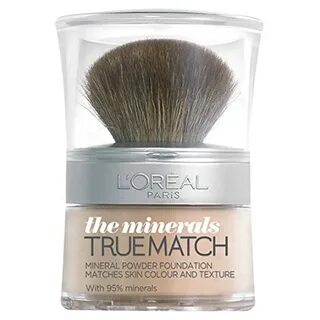 Powder perfect
