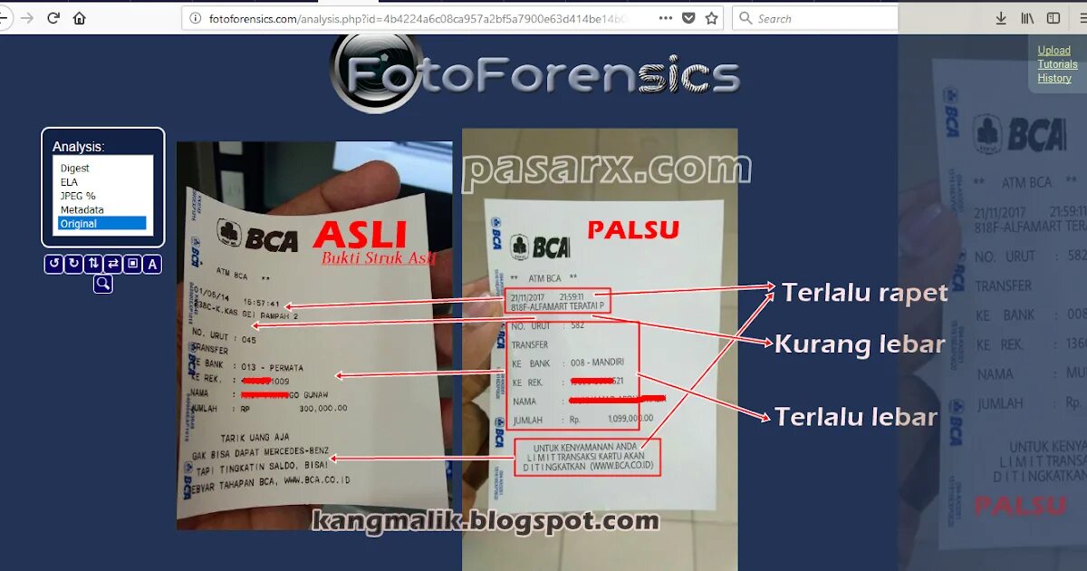 Fotoforensics