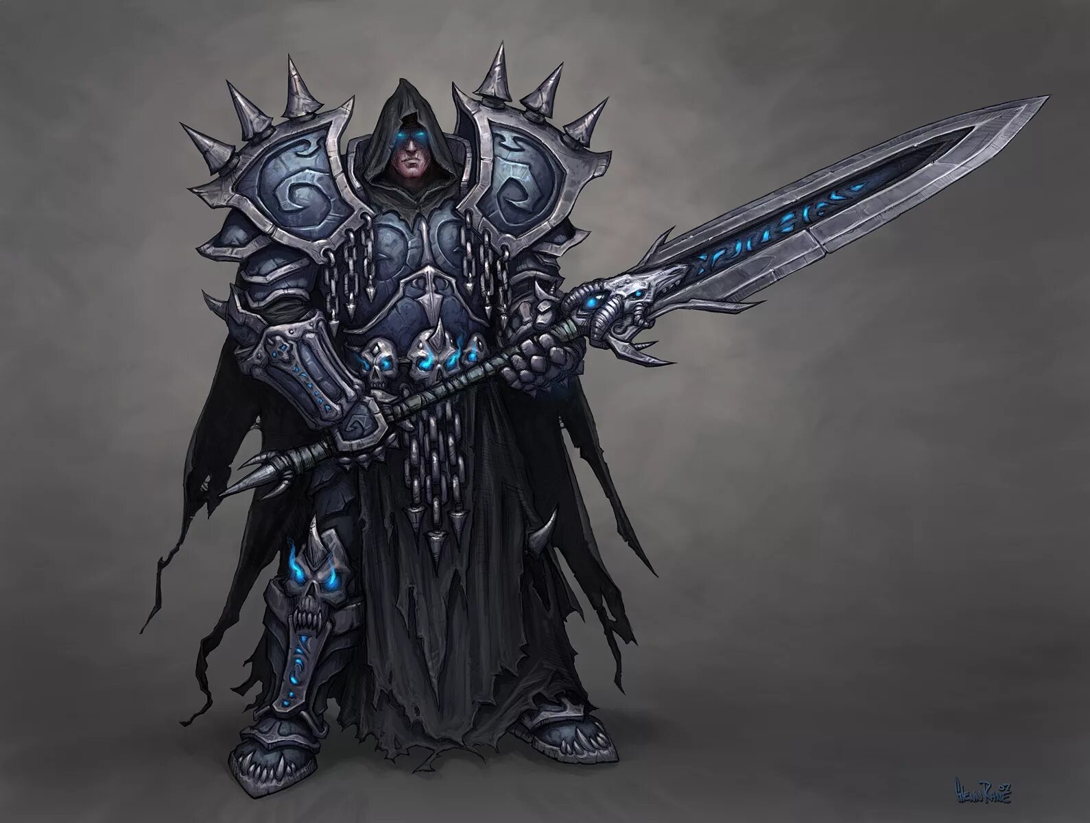 Strong armor. Strong armor