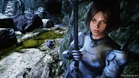 Alyssa world skyrim
