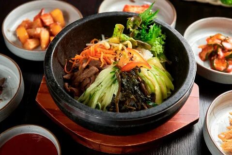 Корейская кухня псков