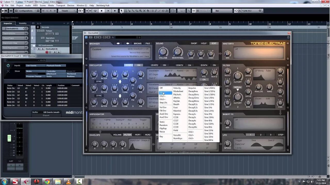 Tone2 Electra. Tone2.Electra.v2.7. Electra 3 VST. Electra x FL Studio 20. Tone vst