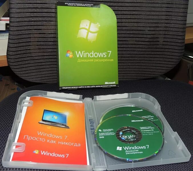 Домашний 7.1 купить. Диск Windows 7 Box. Лицензионный диск Windows 7. Виндовс 7 домашняя расширенная диск. Windows 7 домашняя расширенная Box.