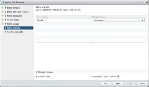 Select network