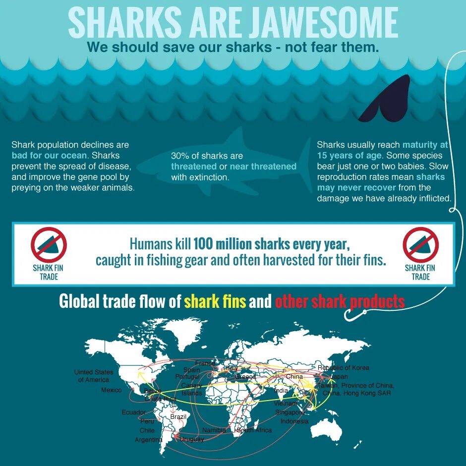 Global shark