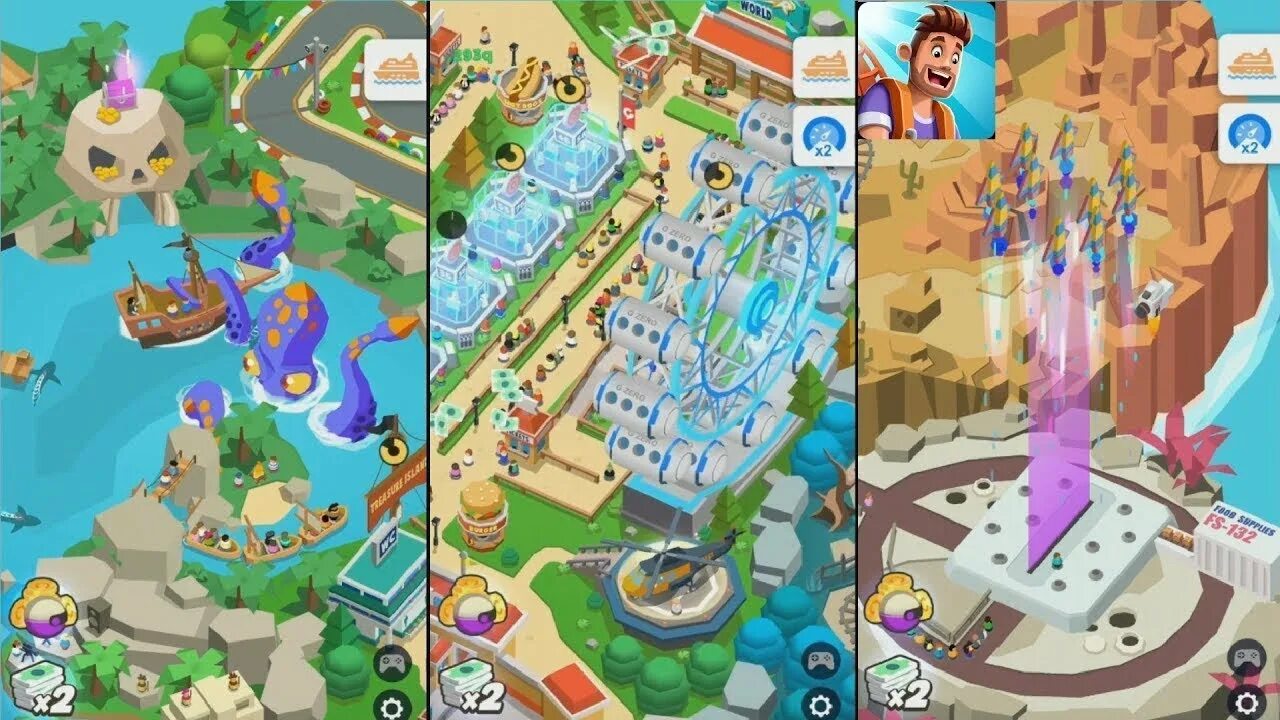 Idle theme. Theme park tycoon. idle park tycoon. idle theme park tycoon. idle theme park - tycoon game.
