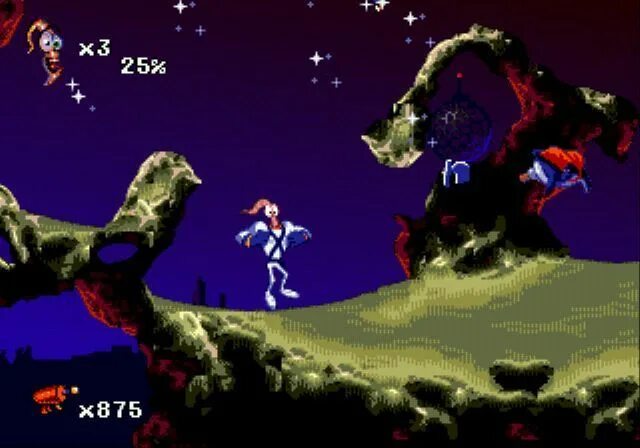 Earthworm jim 1 sega. Червяк джим игра сега. Earthworm jim 2 sega. Червяк джим сони плейстейшен. Игра sega: earthworm jim 2.