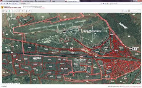 Публичная кадастровая карта улан удэ 2024