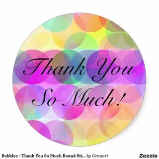 Thank you so much