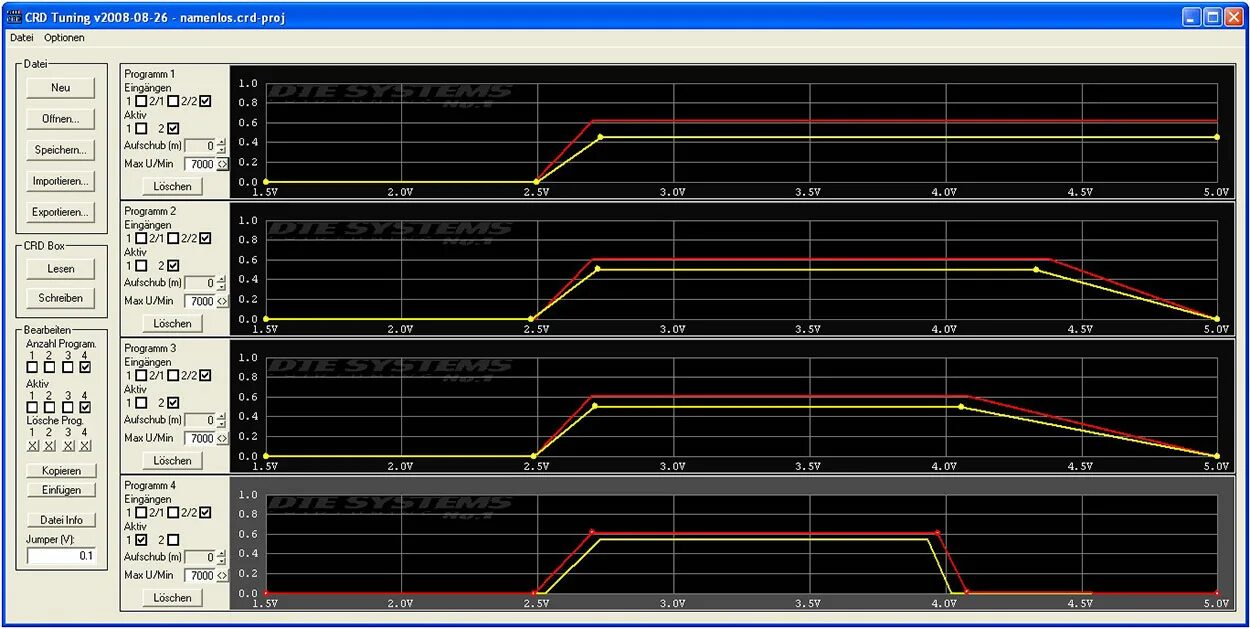 Ecu tuning. Ecu tuning