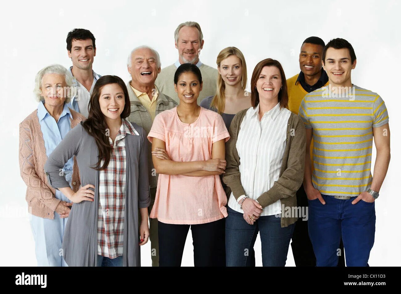 Портрет группы людей. Фото группы людей разного возраста. 40 Aged people. Фото в группе людей 50 годы.