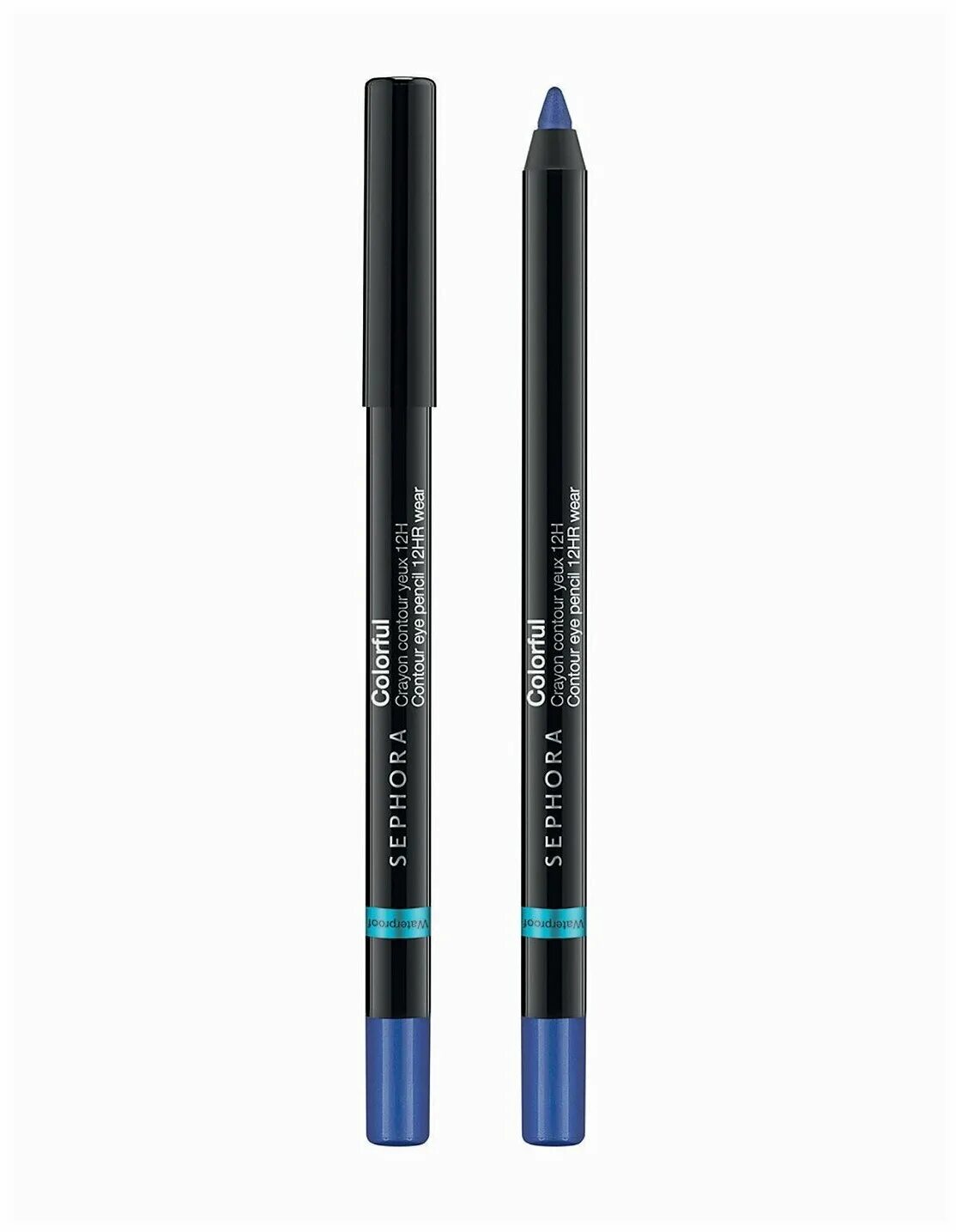 Сефора Eyeliner Waterproof. Карандаш Sephora для глаз Waterproof. Sephora карандаш для глаз 12hr. Сефора 04 карандаш для глаз. Pencil waterproof