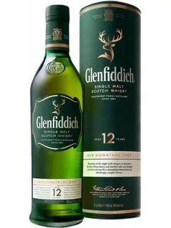Виски glenfiddich 12 years